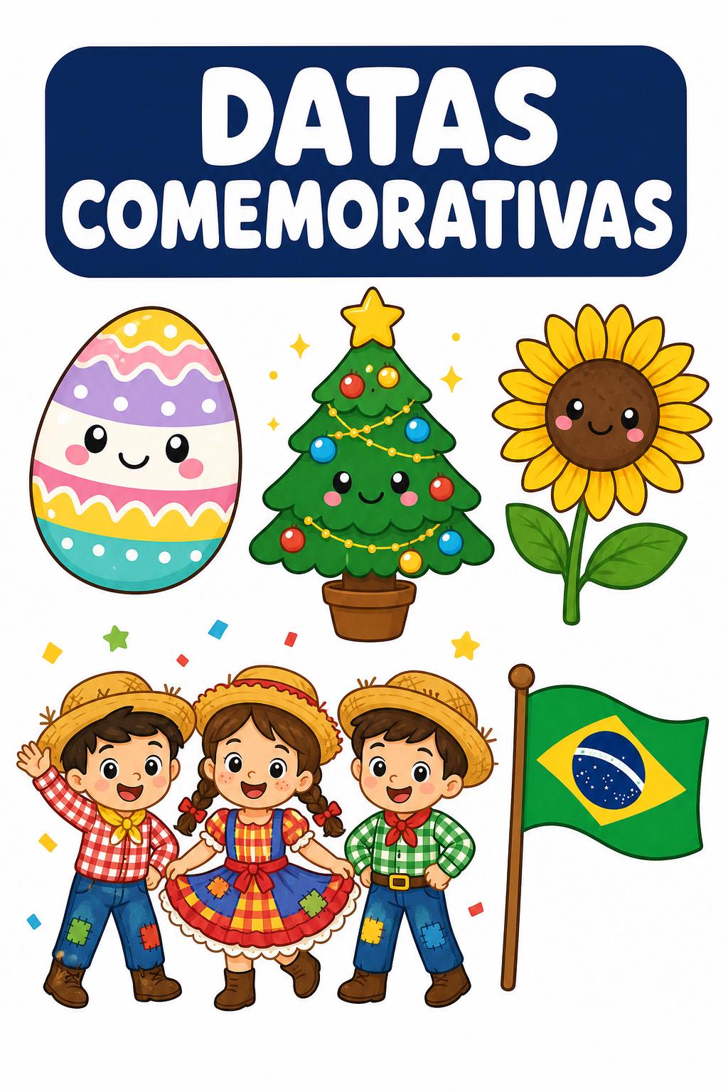Datas comemorativas